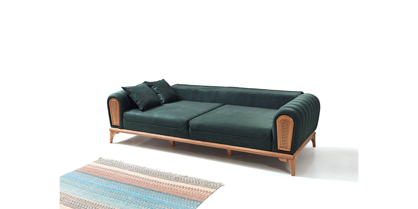 Sultan Sofa Set