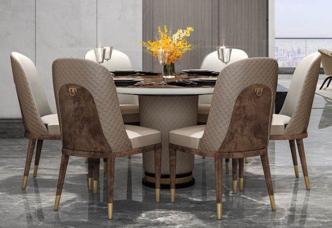 Dinning Set Decorating