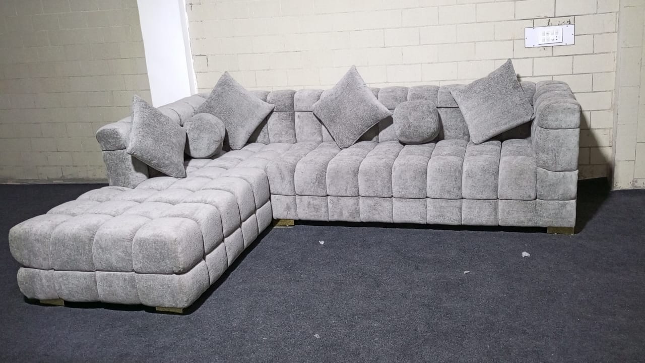 Modern Premium Quality Corner Sofa Set