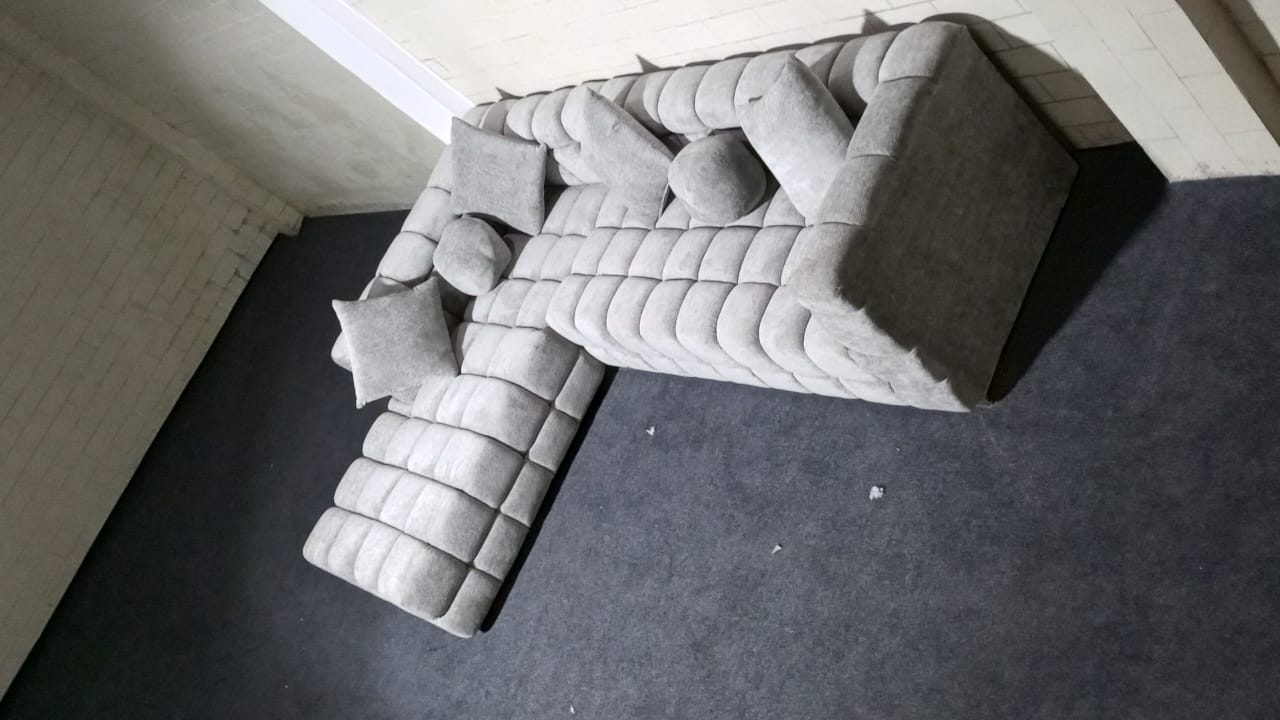 Modern Premium Quality Corner Sofa Set