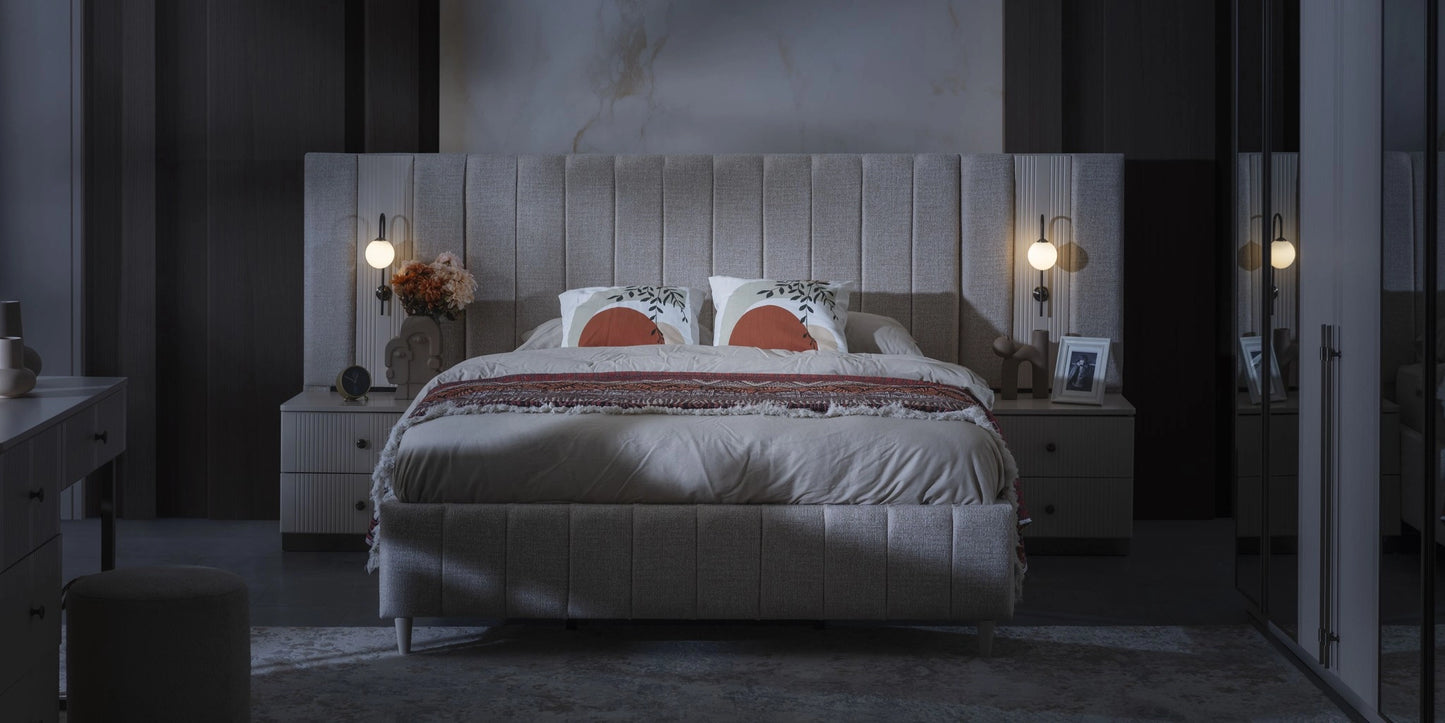 Antique Bed Set