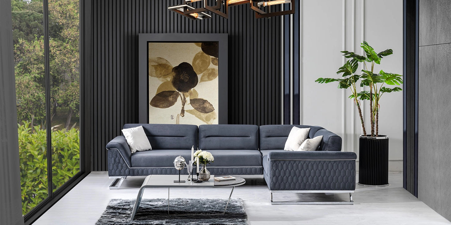 Artoo Corner Sofa Set