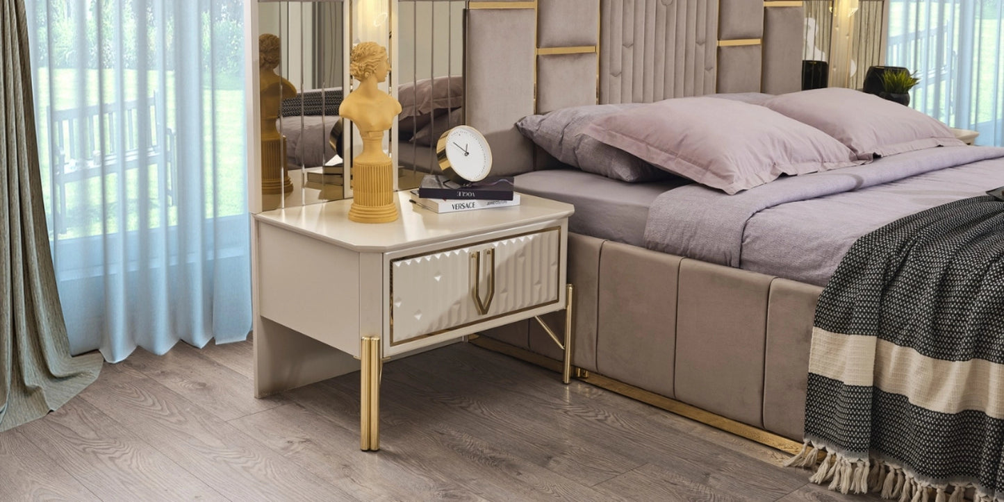 Spring Mink Bed Set
