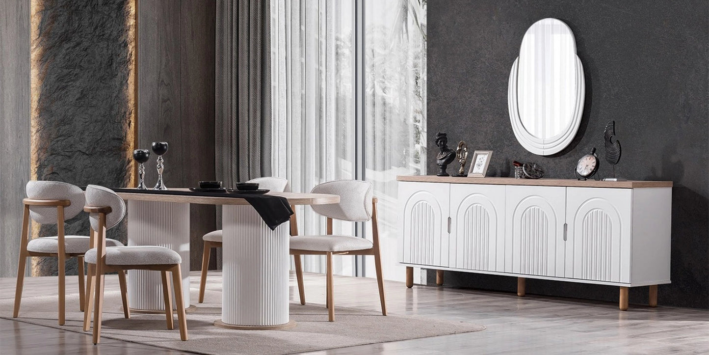 Bearno Dining Set