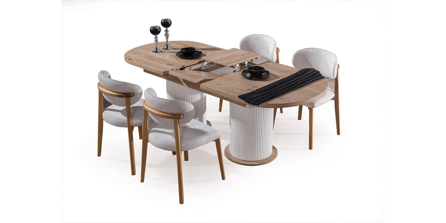 Bearno Dining Set