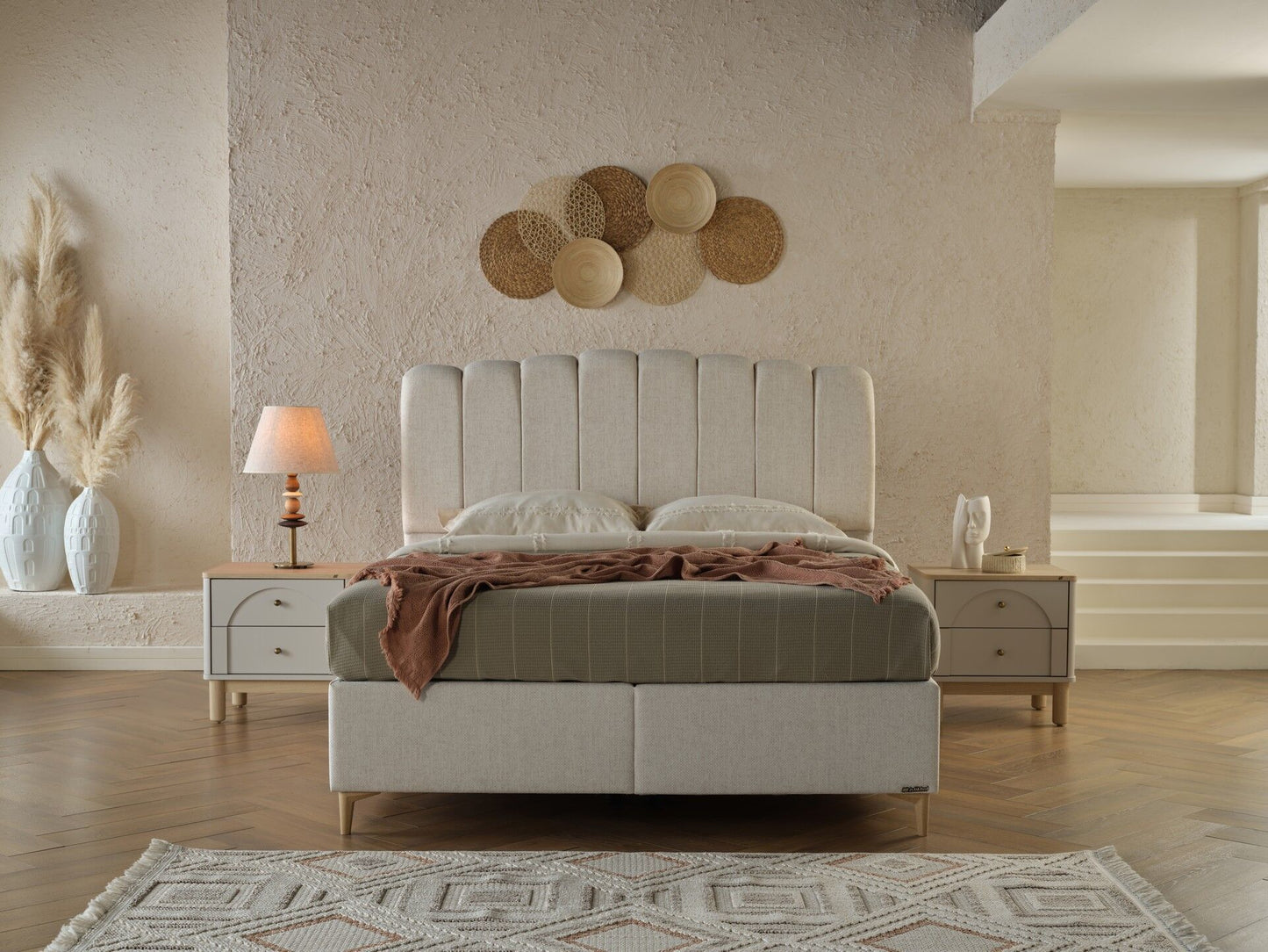 Borneo Bohemian Bed Set