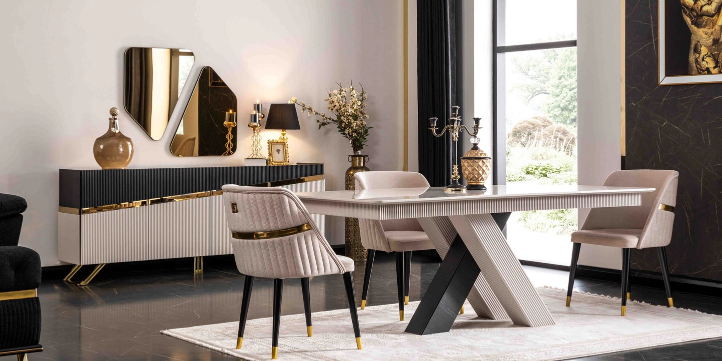 Line Dining Set
