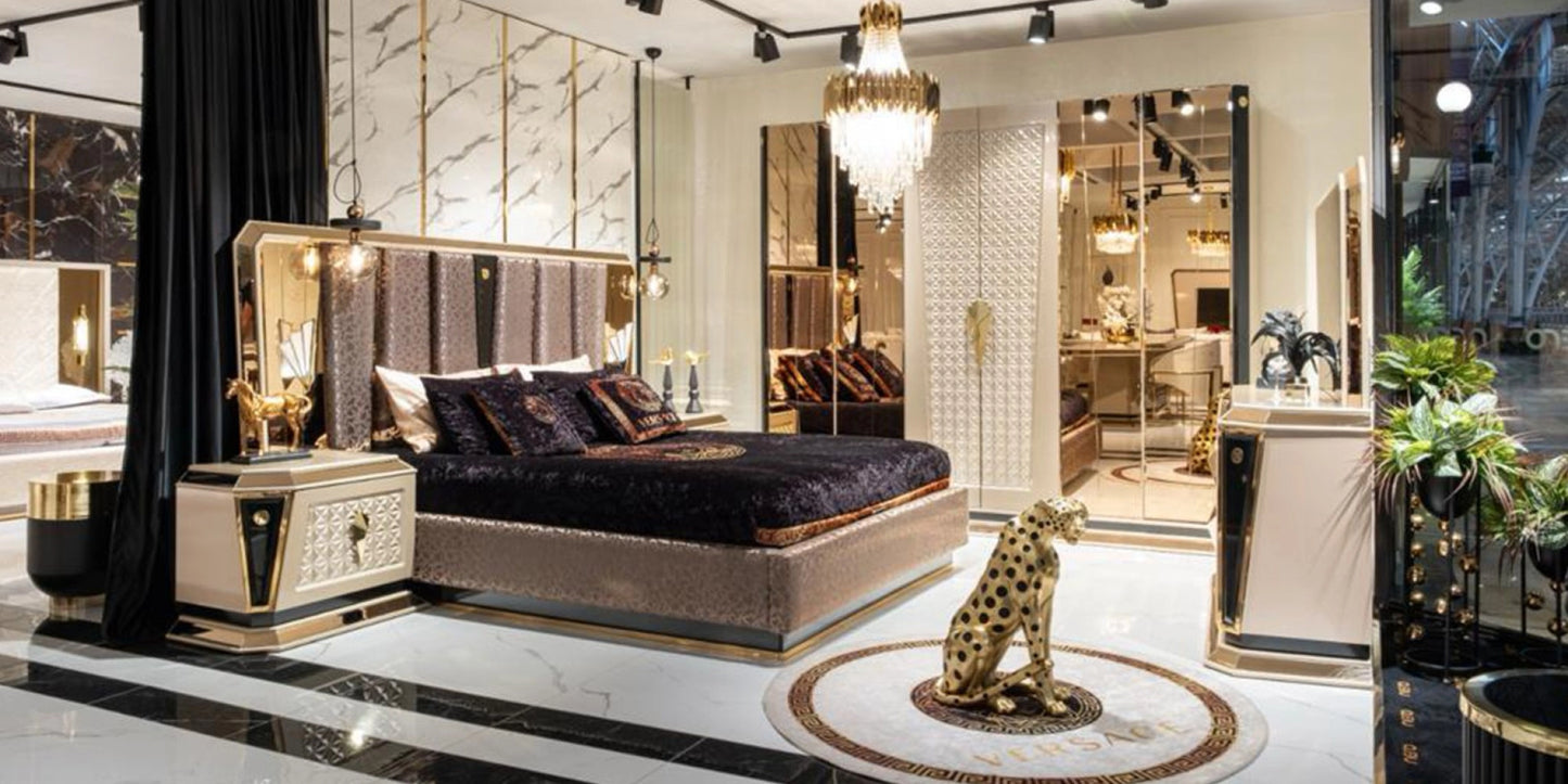 Daimont Bed Set