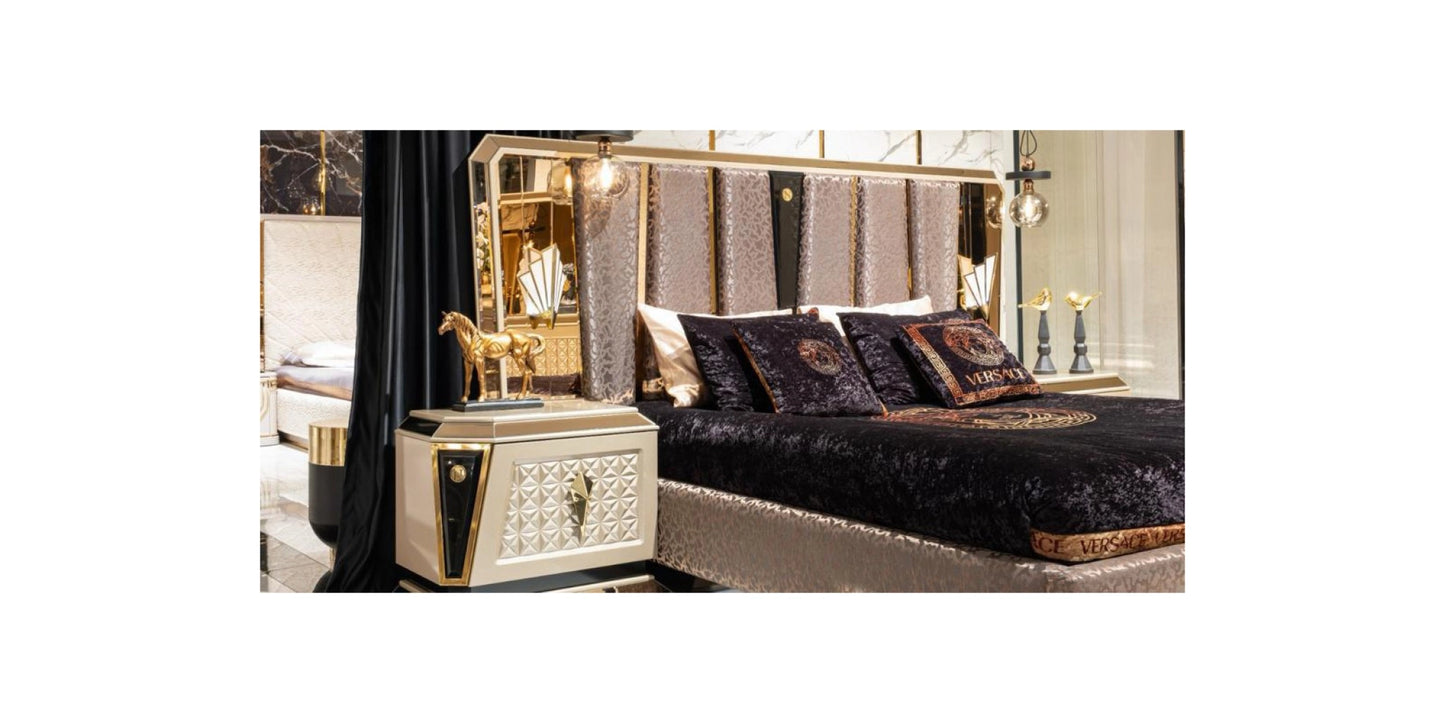 Daimont Bed Set