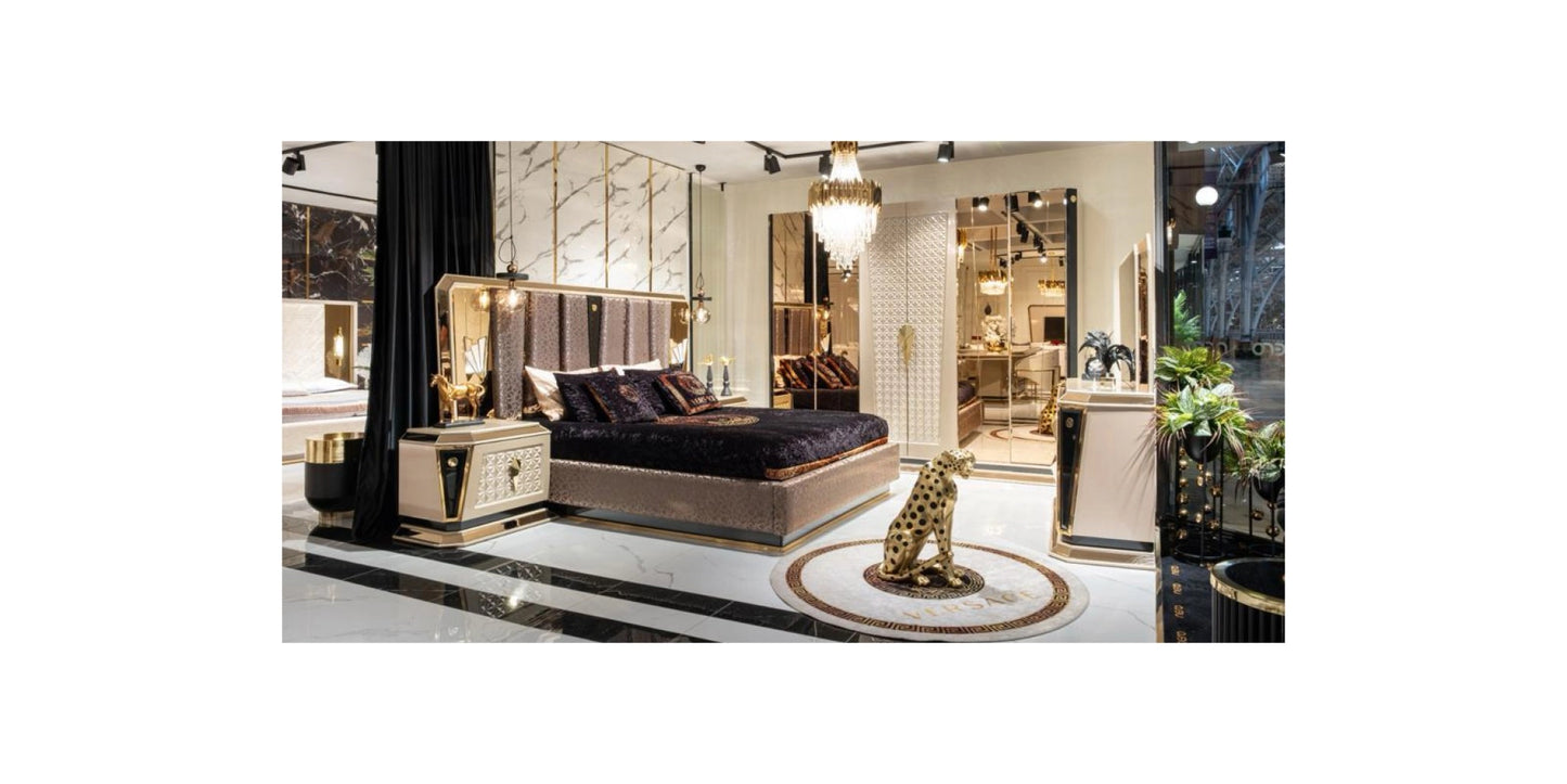 Daimont Bed Set