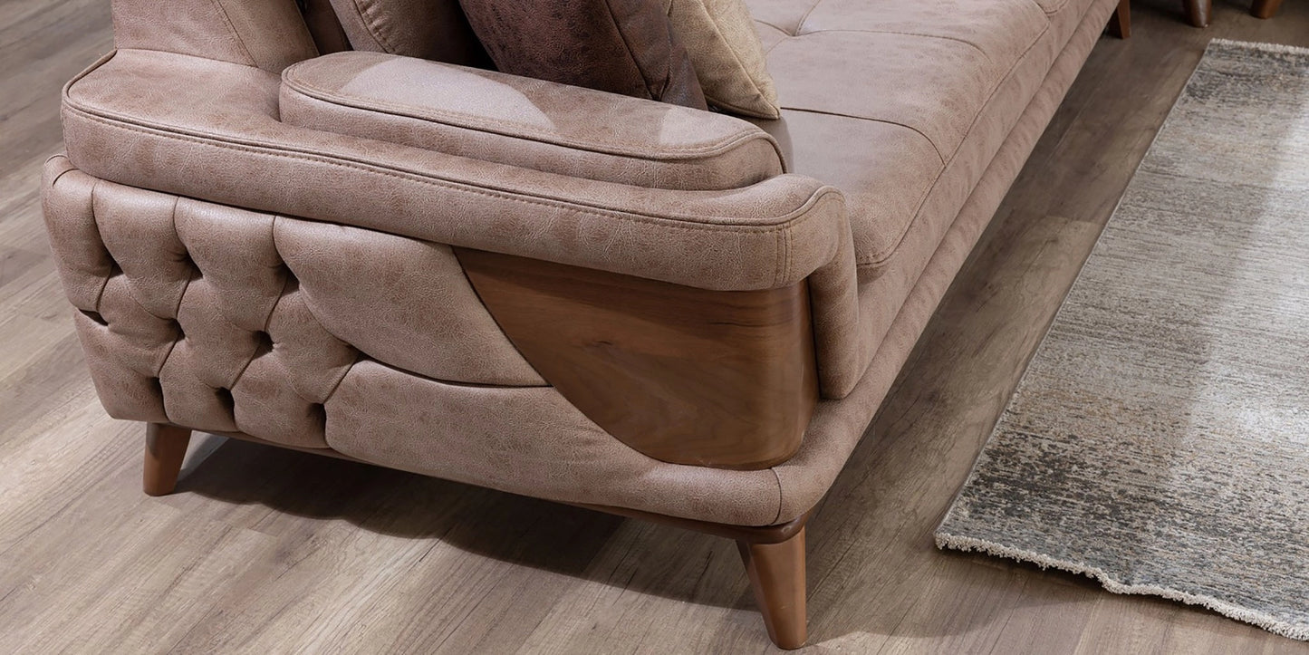 Sea Corner Sofa Set
