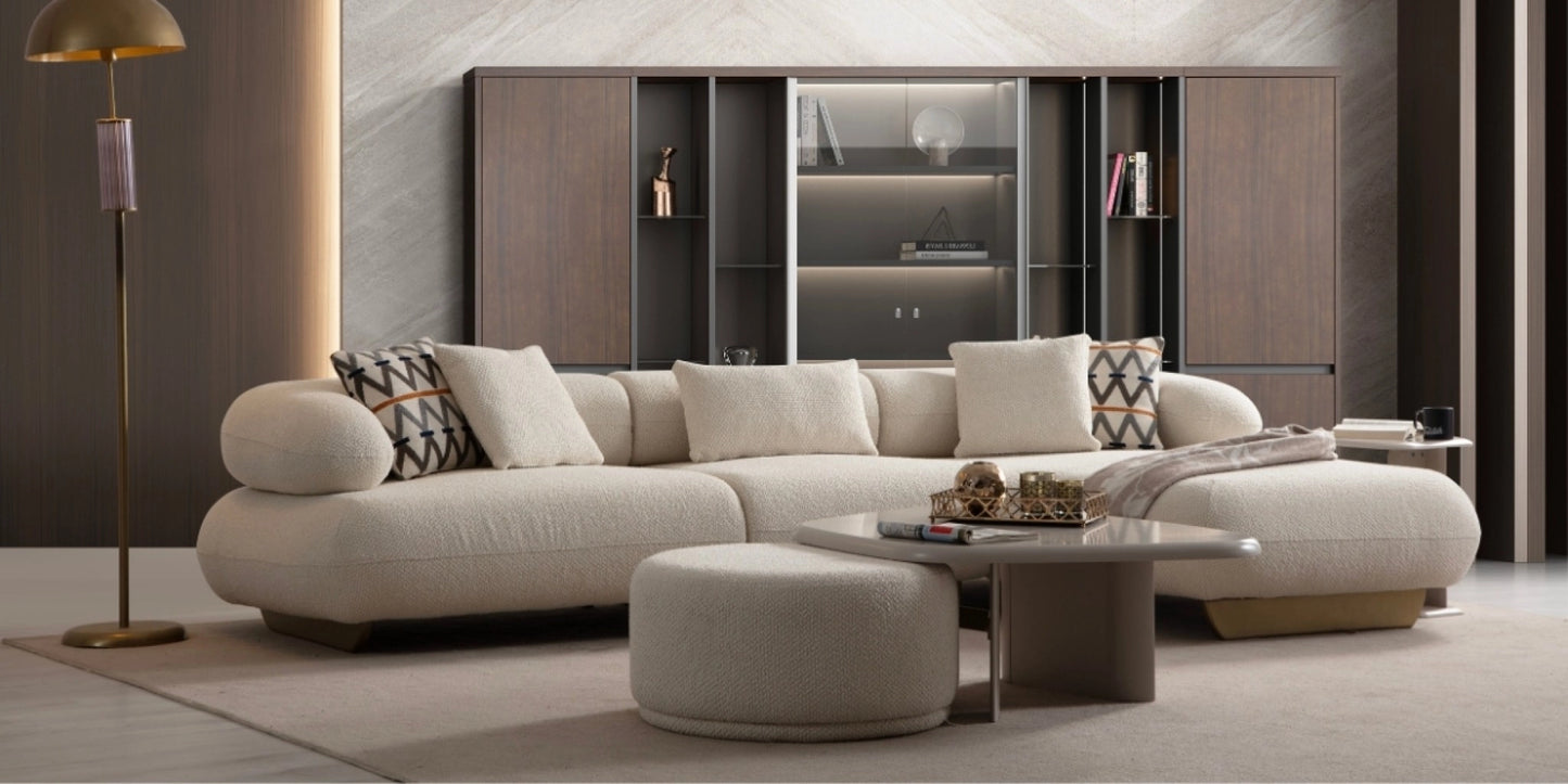 Glamour Relax Corner Set