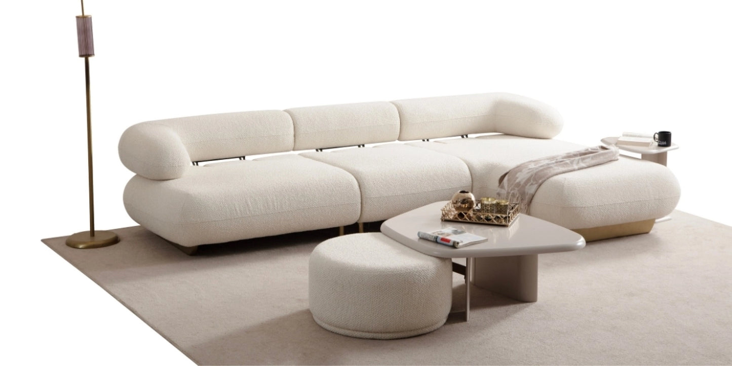 Glamour Relax Corner Set
