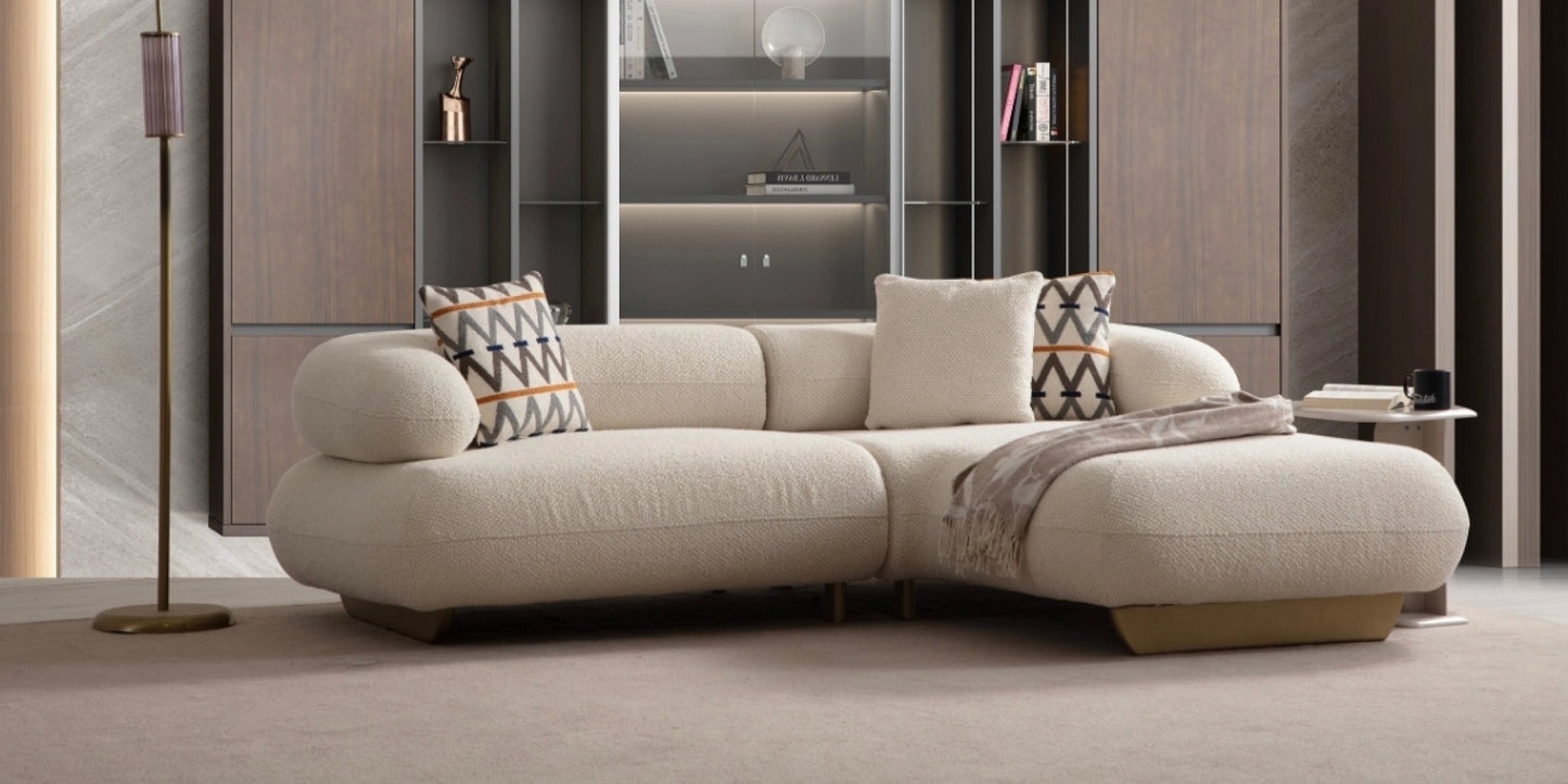 Glamour Relax Corner Set