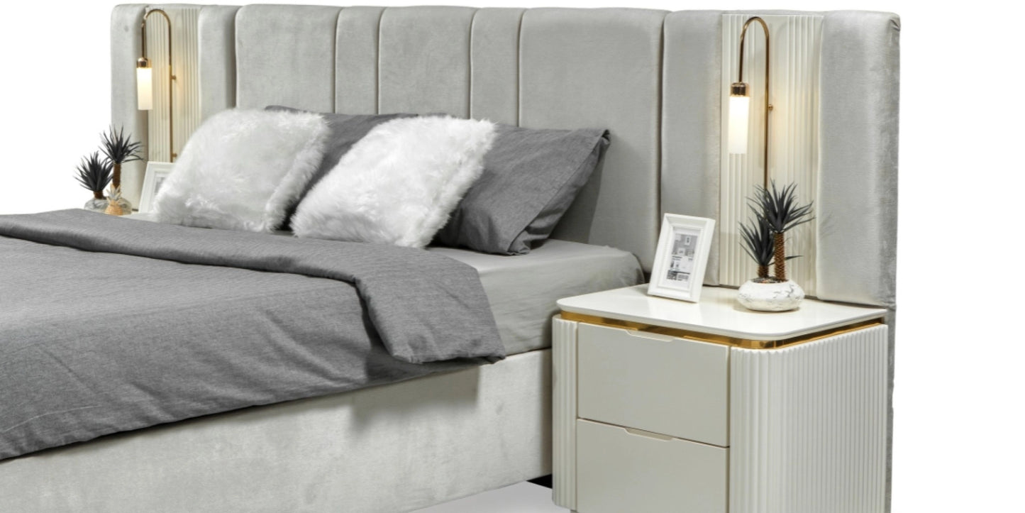 Golden Bed Set