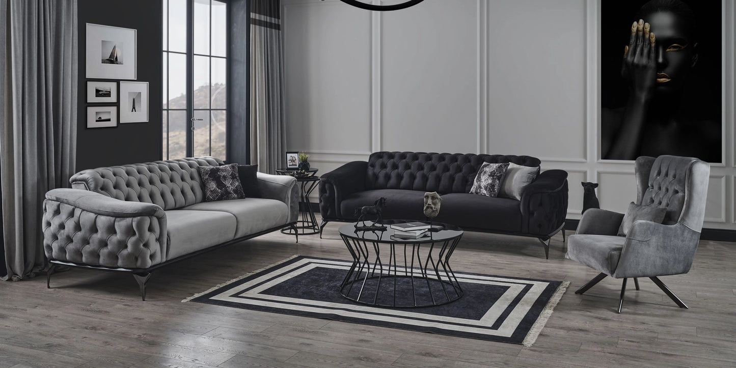 Istanbul Sofa Set Babyface