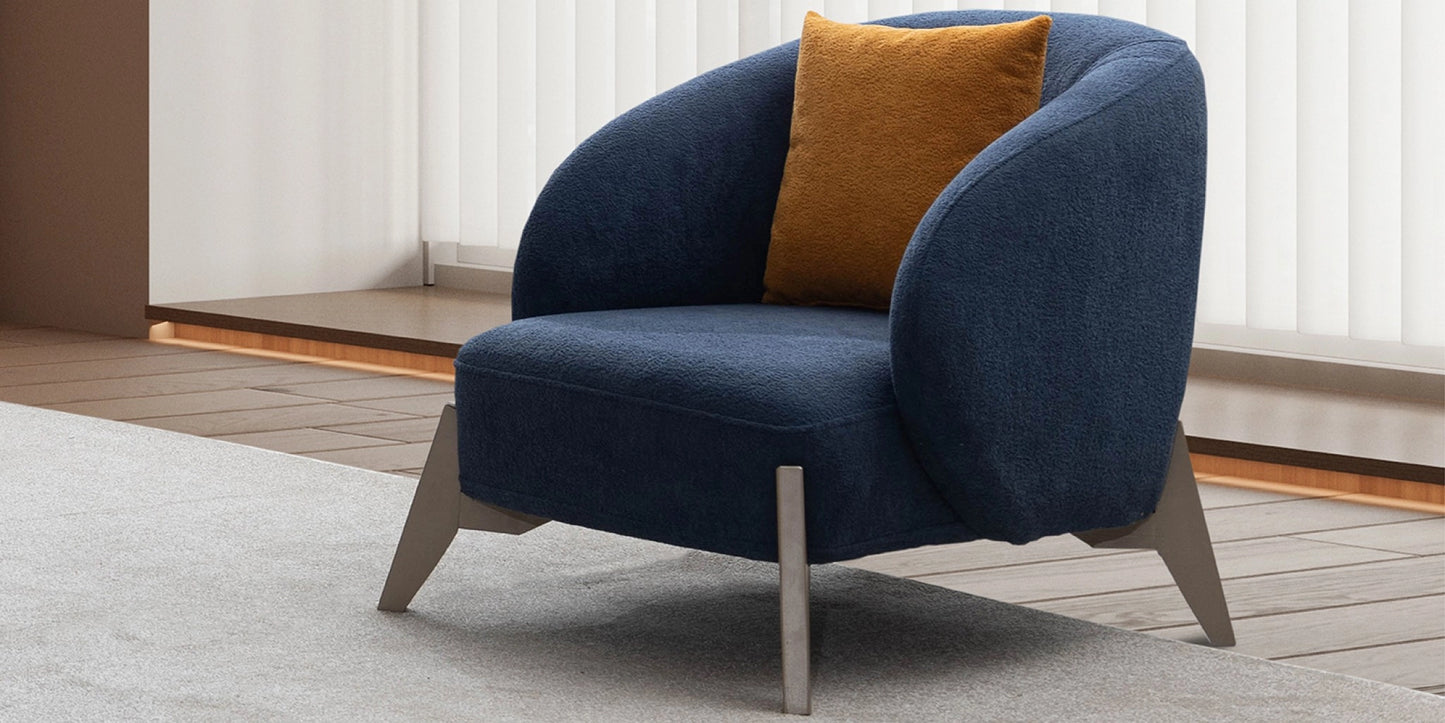 Lotus Sofa Set Cream