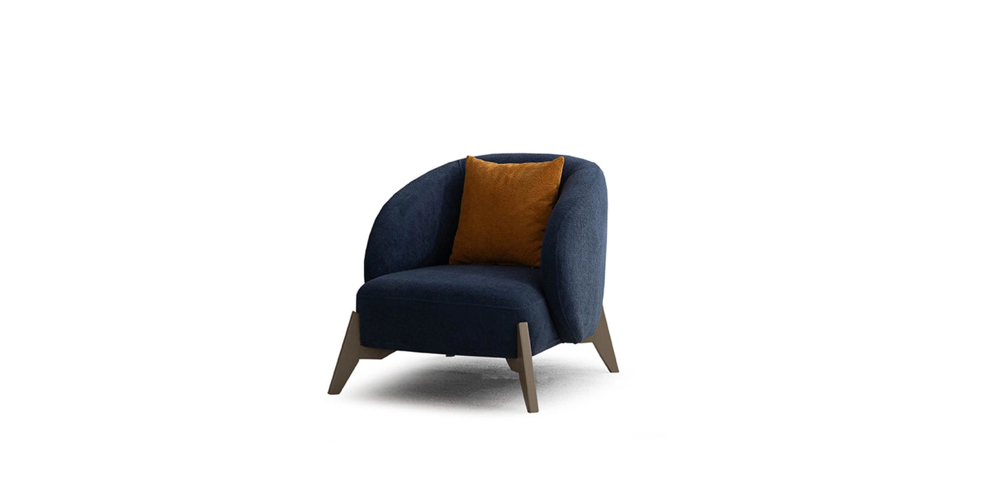 Lotus Sofa Set Cream