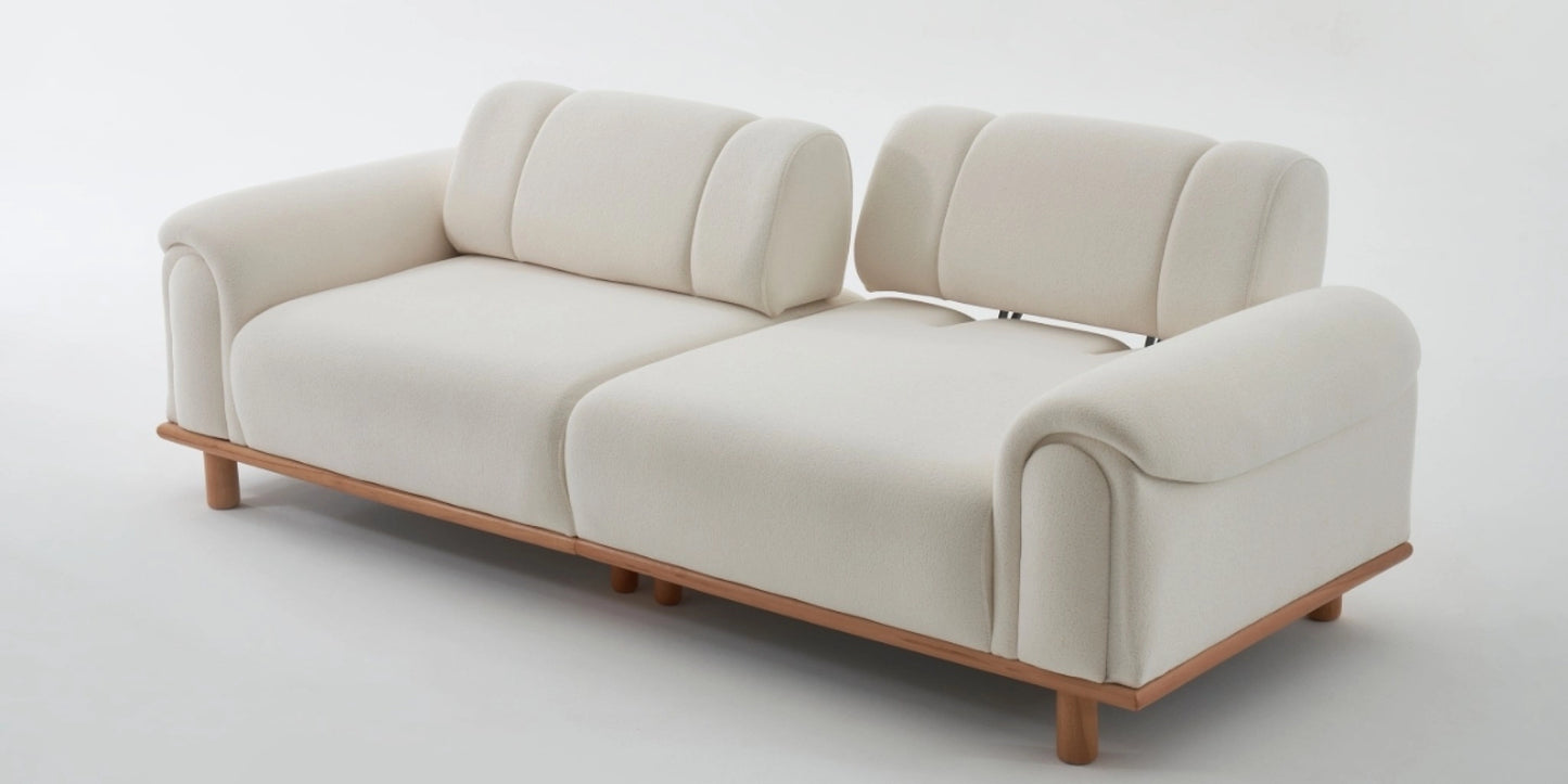 Lucca Sofa Set Green