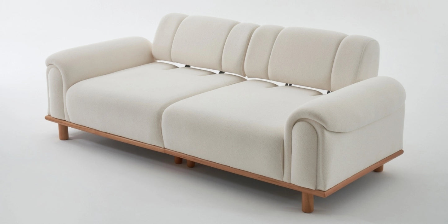 Lucca Sofa Set Green