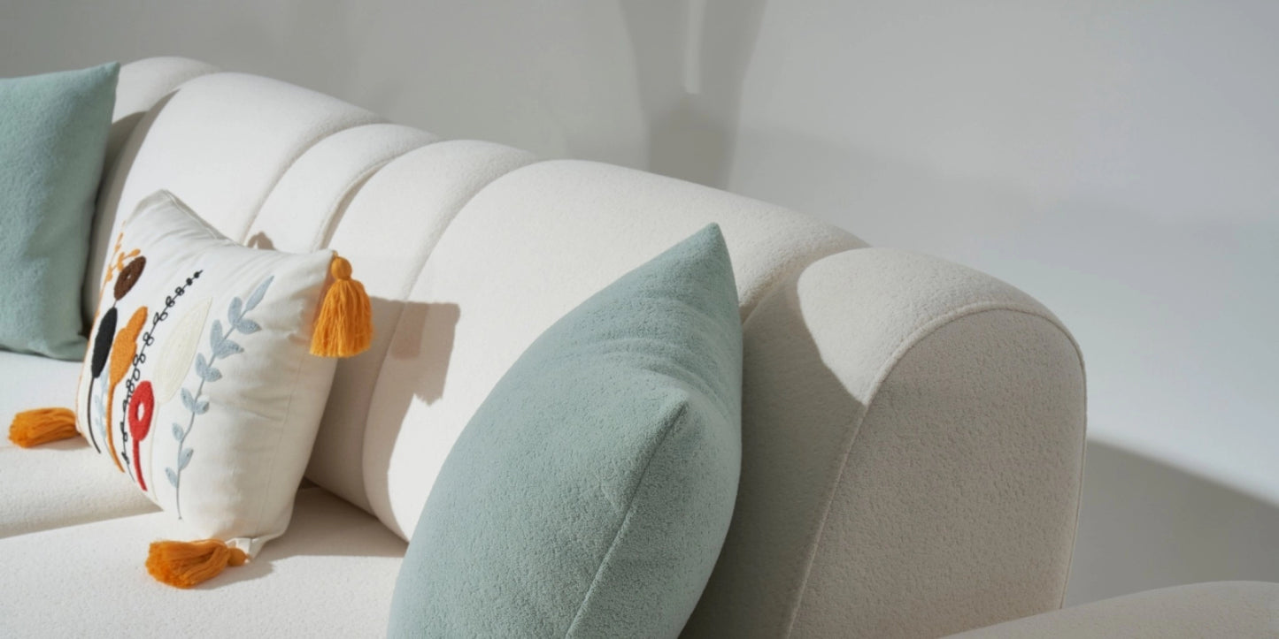 Lucca Sofa Set Green