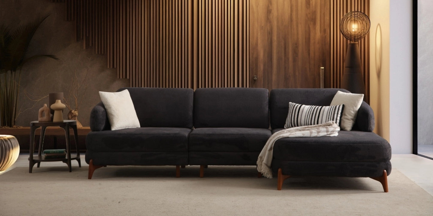 Milano Corner Sofa Set