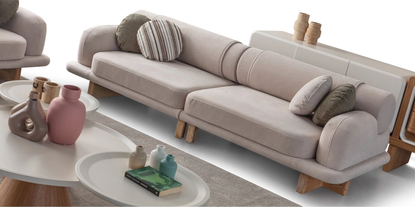 Moon Sofa Set