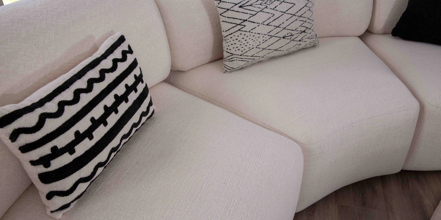 New Lotus Corner Sofa Set