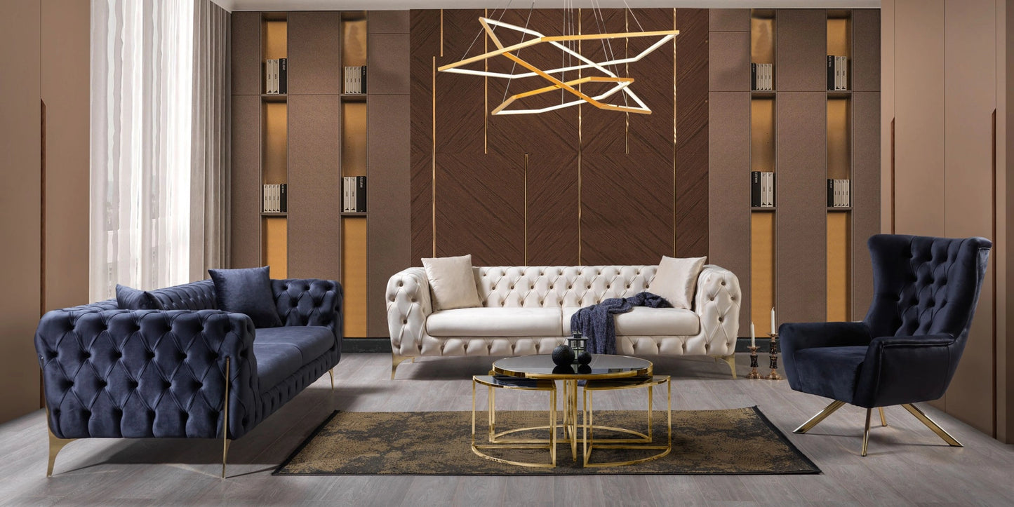 Oscar Sofa Set