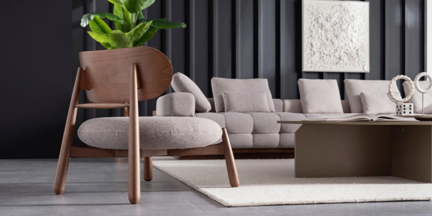 Pablo Corner Sofa Set