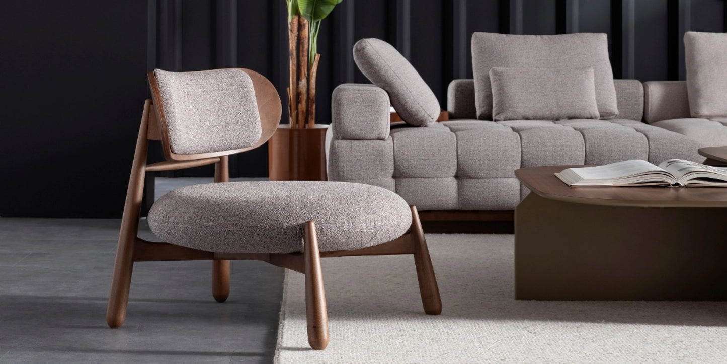 Pablo Corner Sofa Set