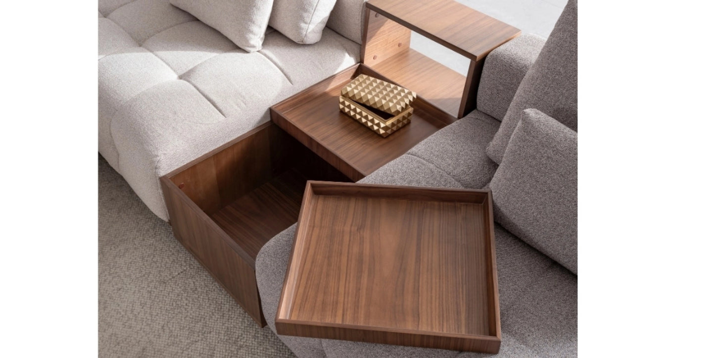 Pablo Corner Sofa Set