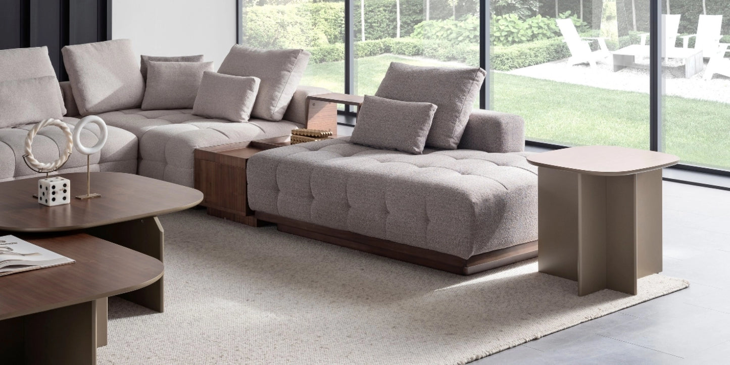 Pablo Corner Sofa Set
