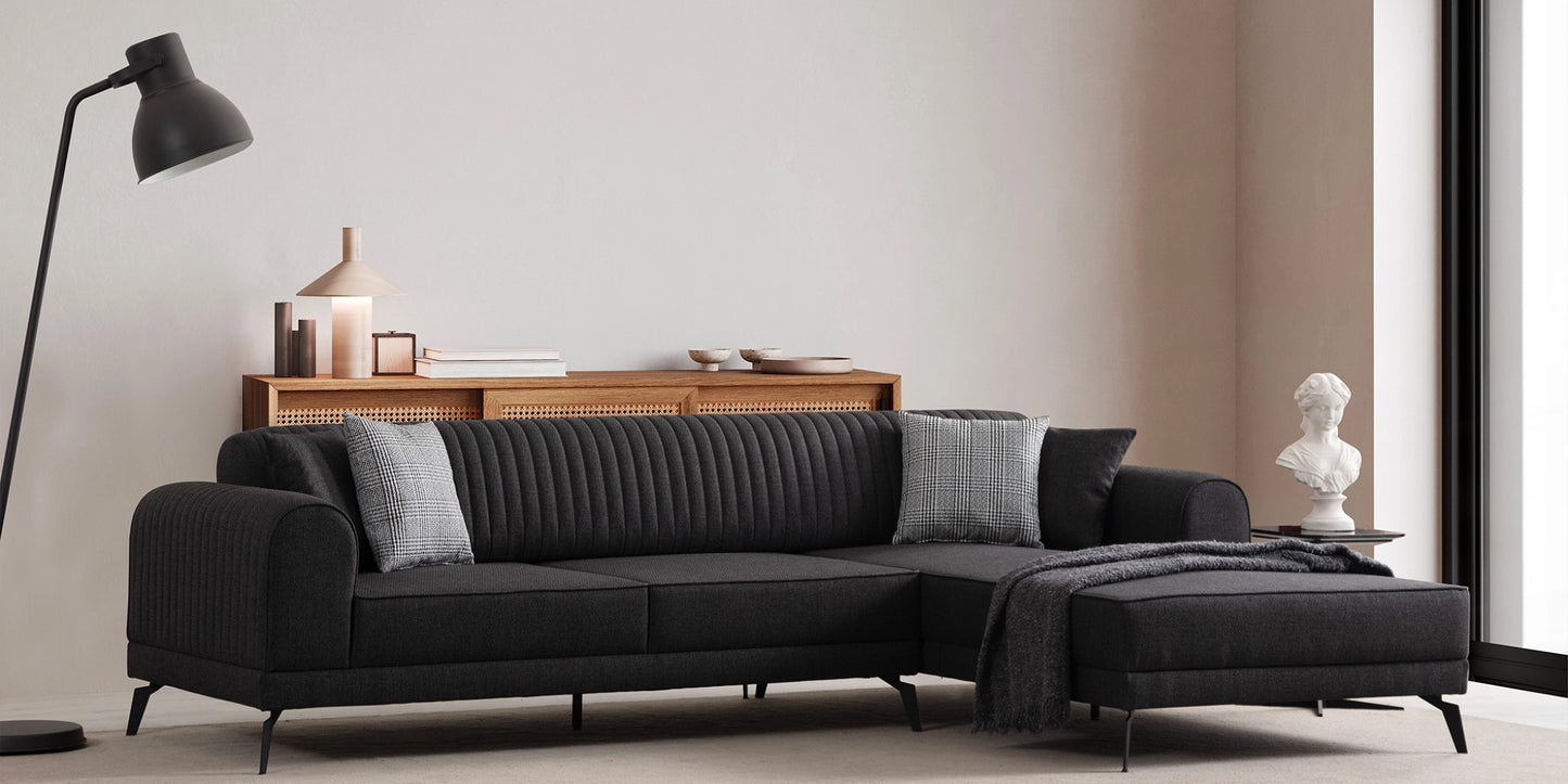 Rio Relax Corner Sofa Set