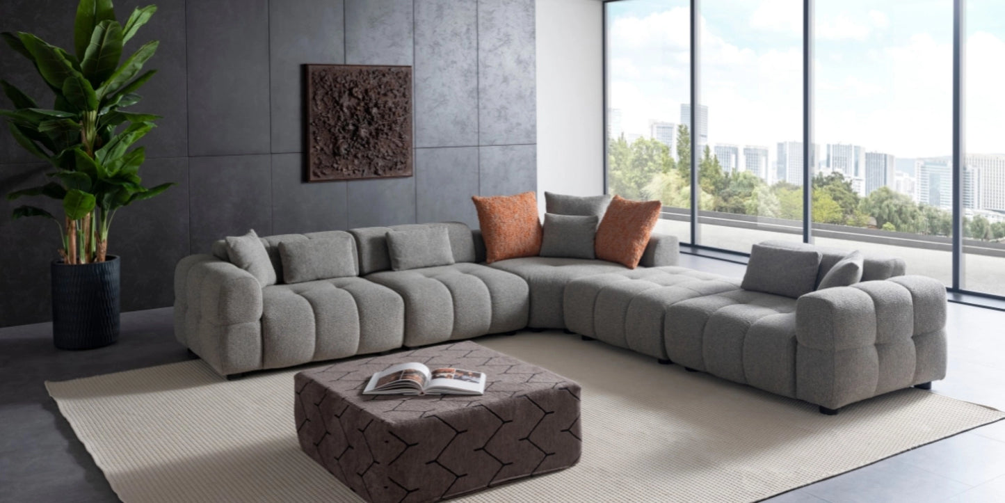 Rita Corner Sofa Set