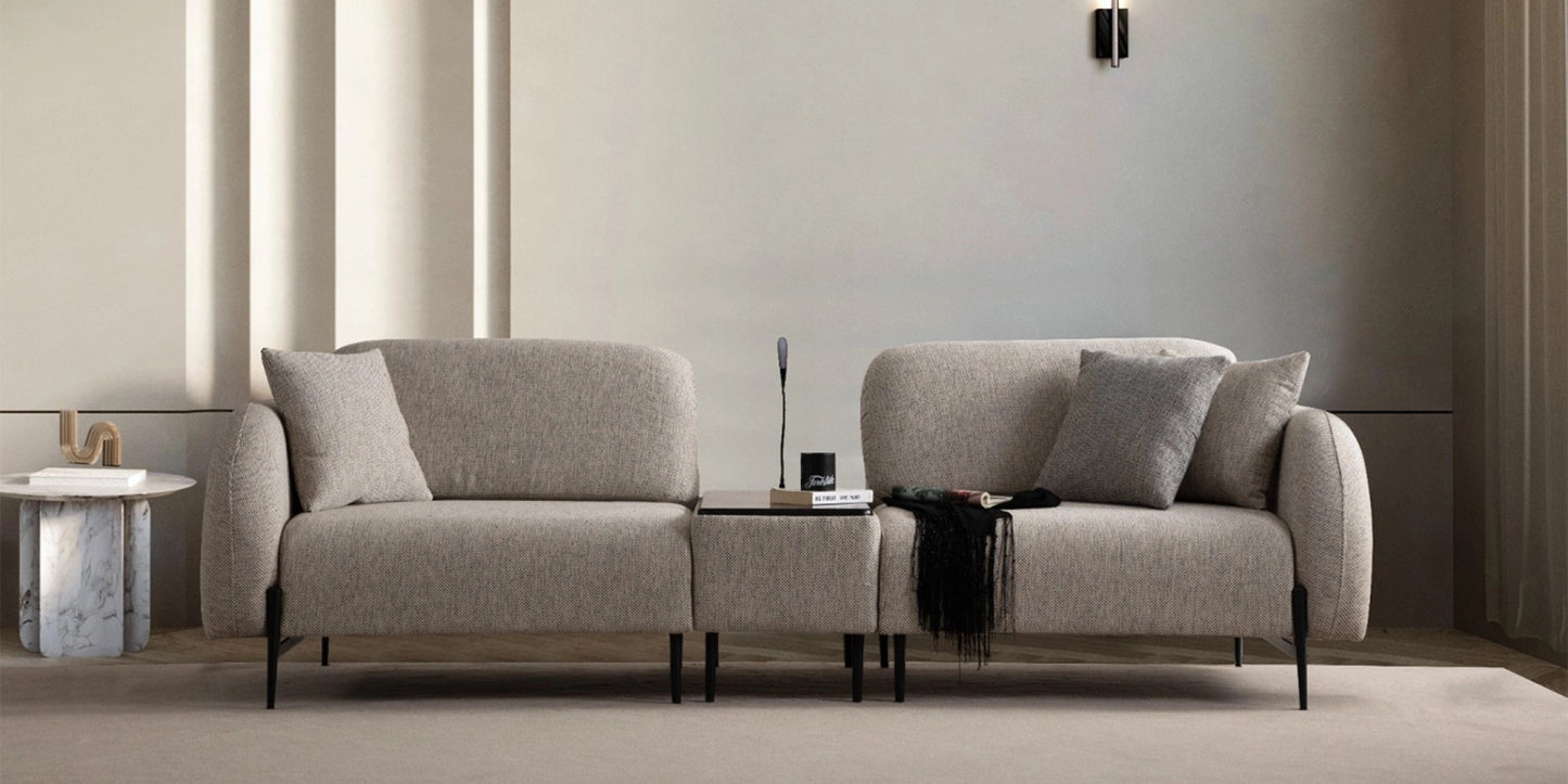 Valencia Corner Sofa Set