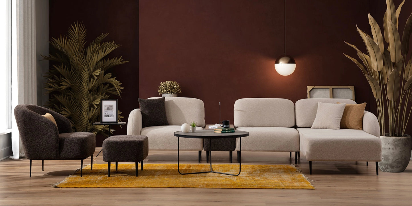 Valencia Corner Sofa Set