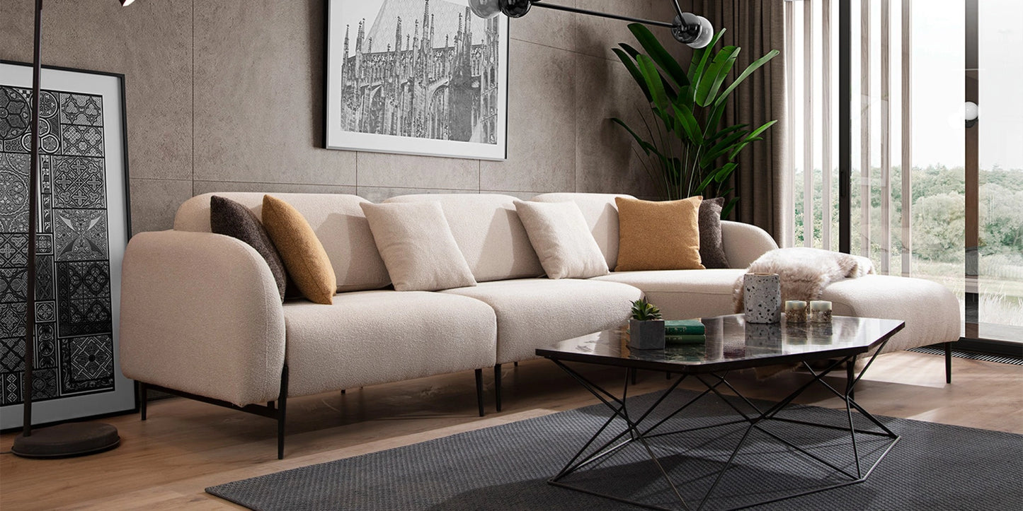 Valencia Corner Sofa Set