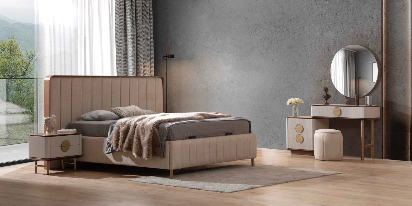 Viola Bed Set