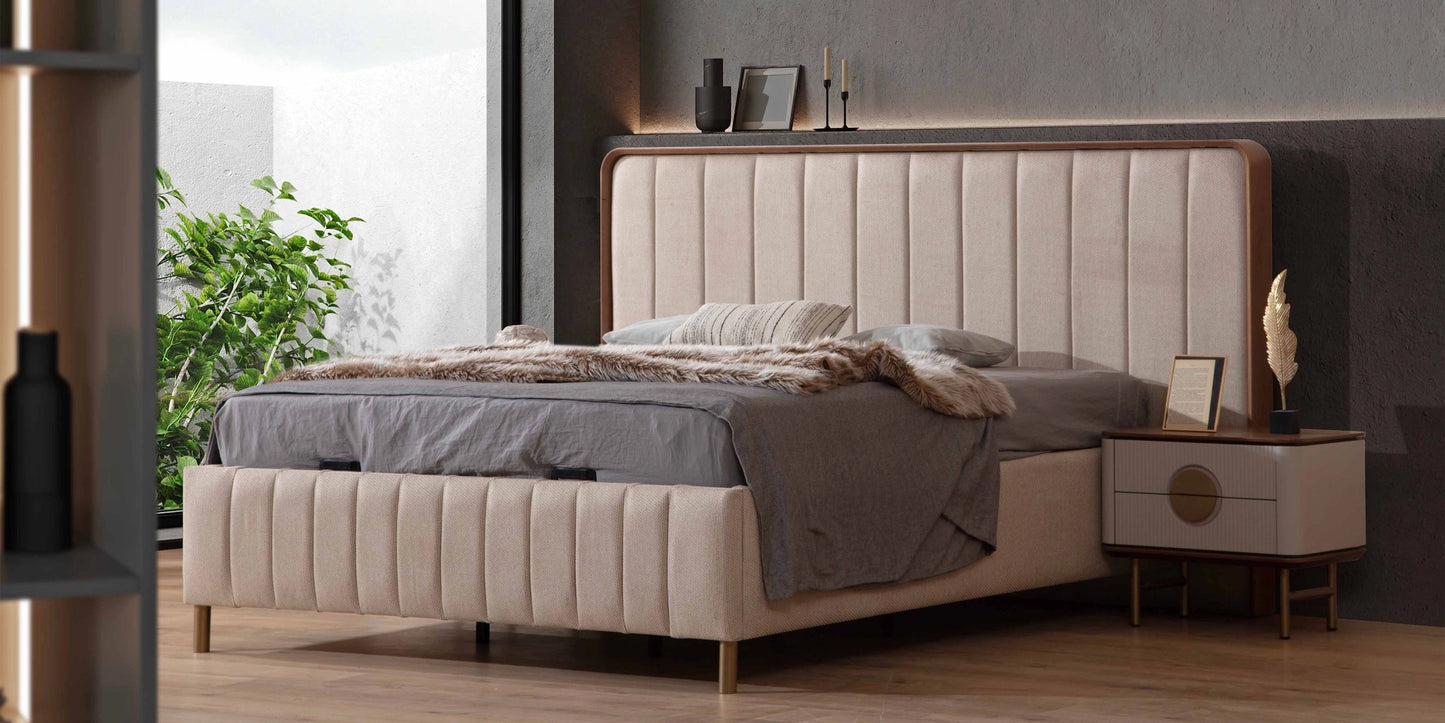 Viola Bed Set