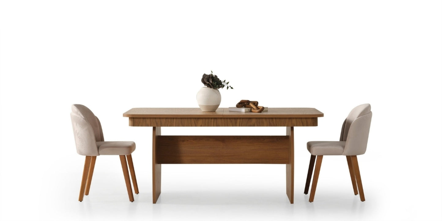 Summit 4 Chairs Dining Set