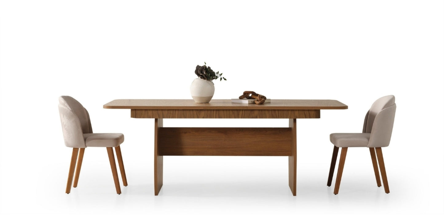 Summit 4 Chairs Dining Set