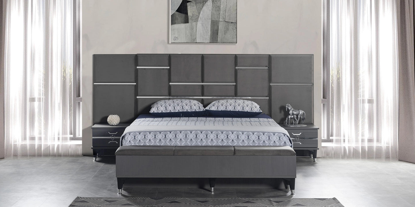 Emerald Bed Set