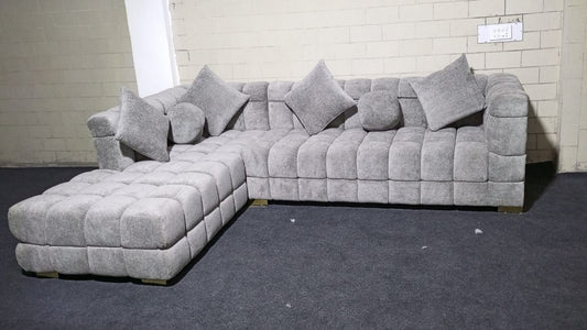 Modern Premium Quality Corner Sofa Set
