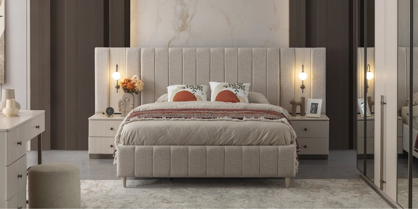 Antique Bed Set