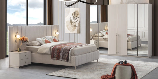 Antique Bed Set