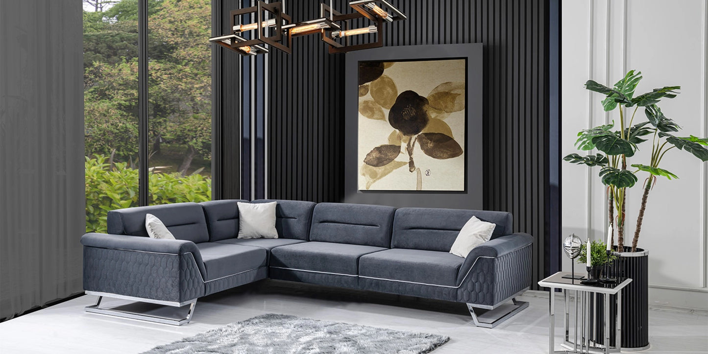 Artoo Corner Sofa Set
