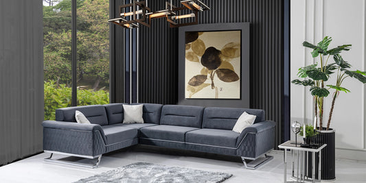 Artoo Corner Sofa Set