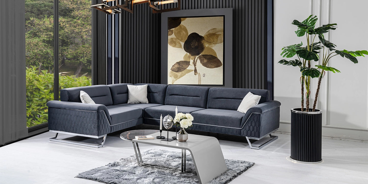 Artoo Corner Sofa Set