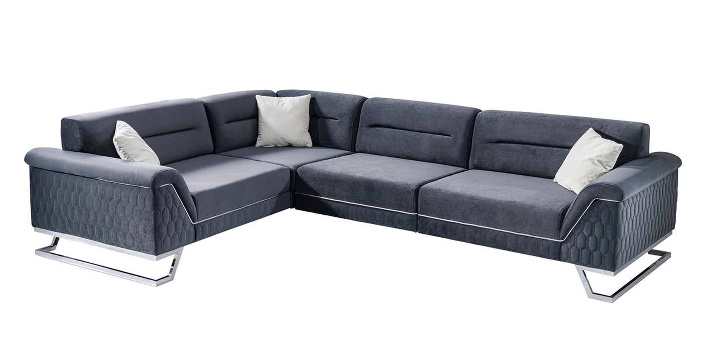 Artoo Corner Sofa Set